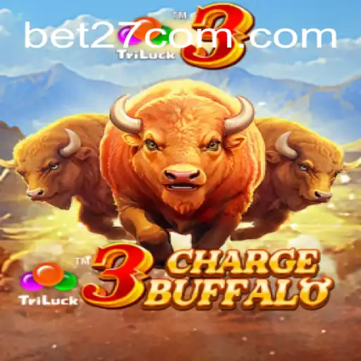 Introducing 3ChargeBuffalo: A Thrilling New Game from BET27.games